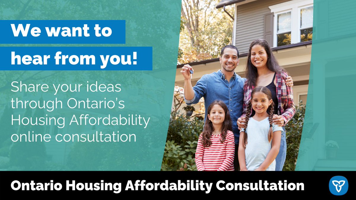 Ontario Housing tweet media
