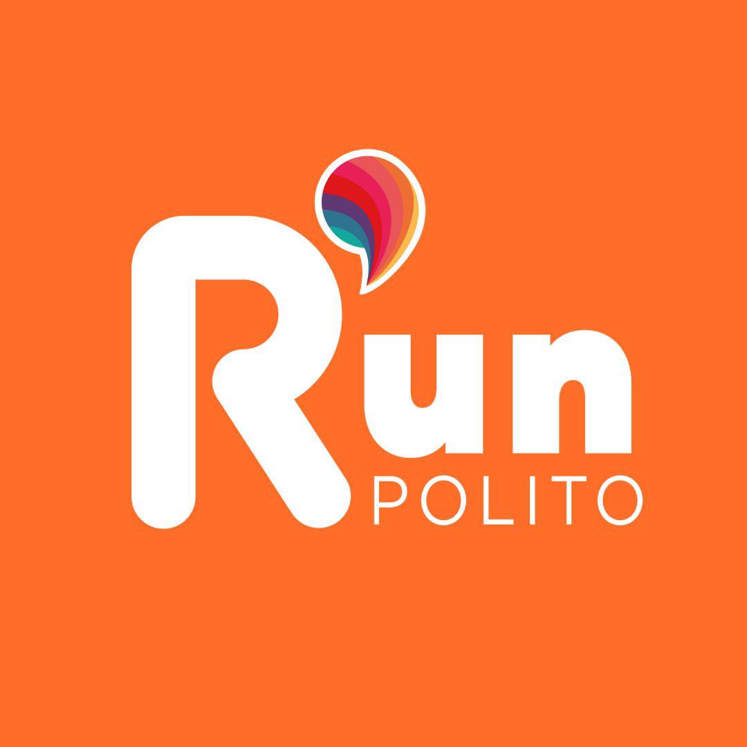 run_polito's tweet photo. 🇮🇹Ecco il nostro nuovo logo!
La proposta vincitrice è stata ideata dallo studente magistrale di design Daniel Jaramillo. Condividiamo con voi la descrizione che lui ci ha proposto qui sotto. Grazie ancora al vincitore e tutti i partecipanti al contest che si sono messi in gioco! https://t.co/oyayVX2OMS