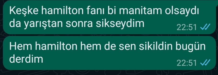 Dün akşam atmayı unutmuşuz.

#AbuDhabiGP #F1 #MaxVerstappen33