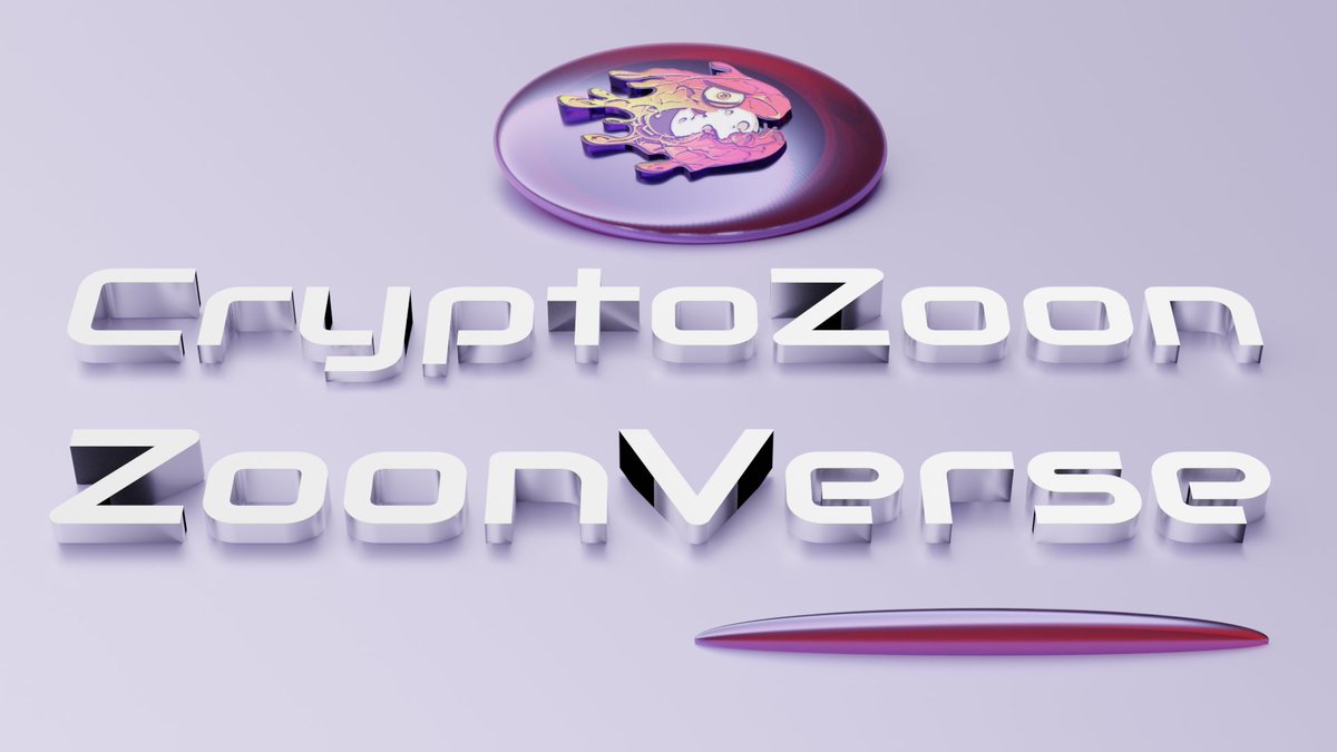 CryptoZoon4ever's tweet photo. @CryptoZoonBSC #ZoonVerso
On the way! 💥

#GameFi #Crypto #Multiverse
#PlayToEarn #BSC https://t.co/xcJLOgPrni