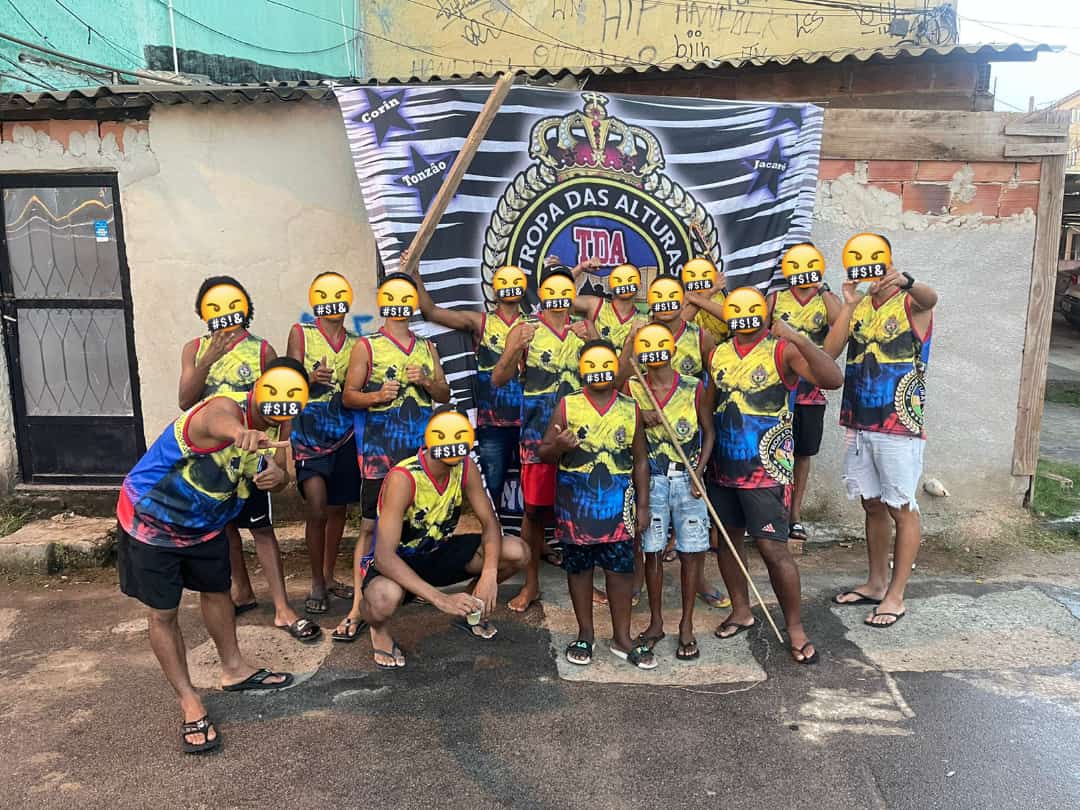 TdaTurma's tweet photo. Trem vai pra rua 🇨🇴🇨🇴🇨🇴 https://t.co/Rj4EsgG6BA