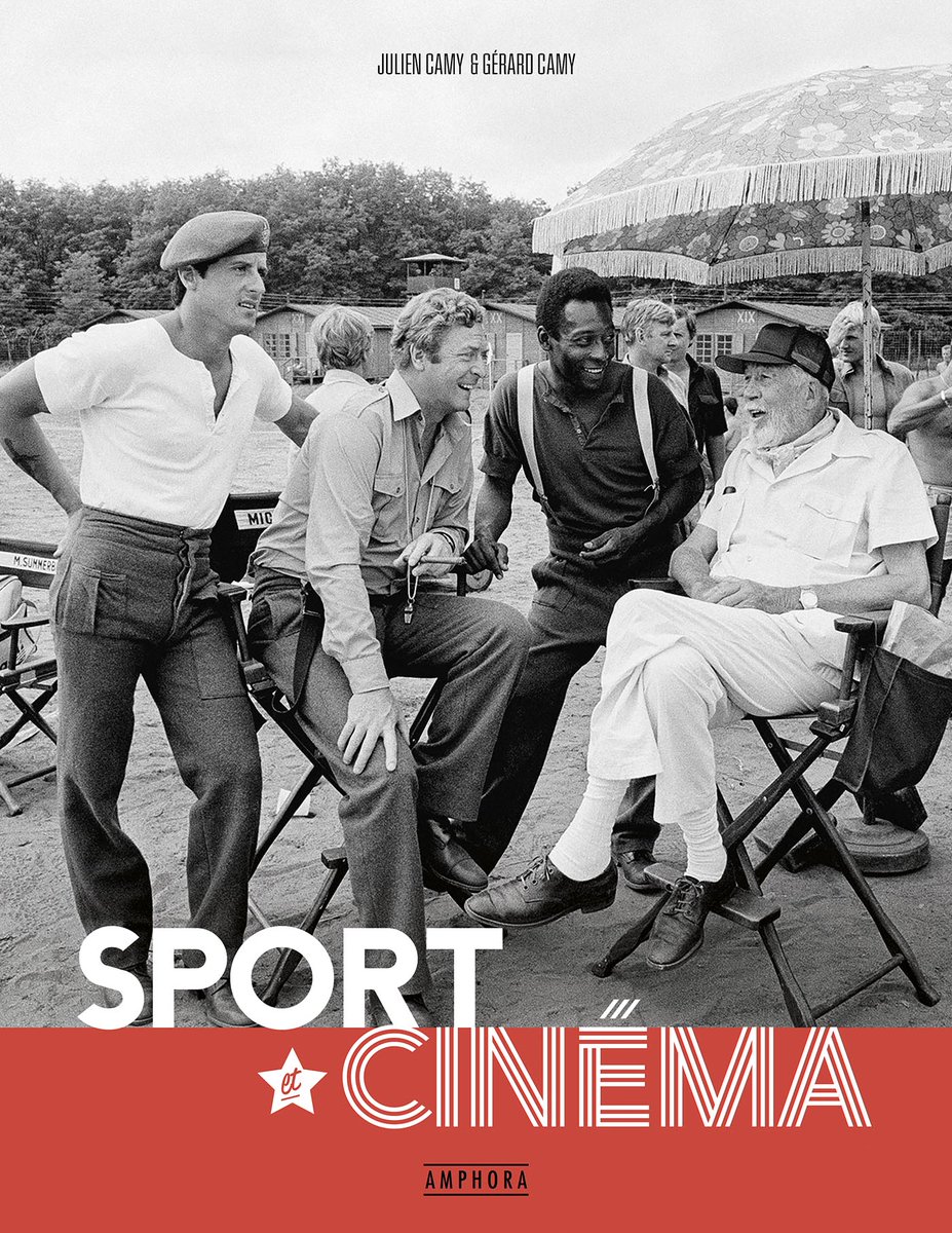 🎁 RT pour tenter de gagner l'ouvrage "Sport et Cinéma" offert par les <a href="/EditionsAmphora/">Éditions Amphora</a> ed-amphora.fr/produit/beau-l…