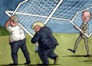 RealDeniseWelch's tweet photo. From @bobscartoons over a year ago and it’s still relevant!!! https://t.co/xYGS69wYuY