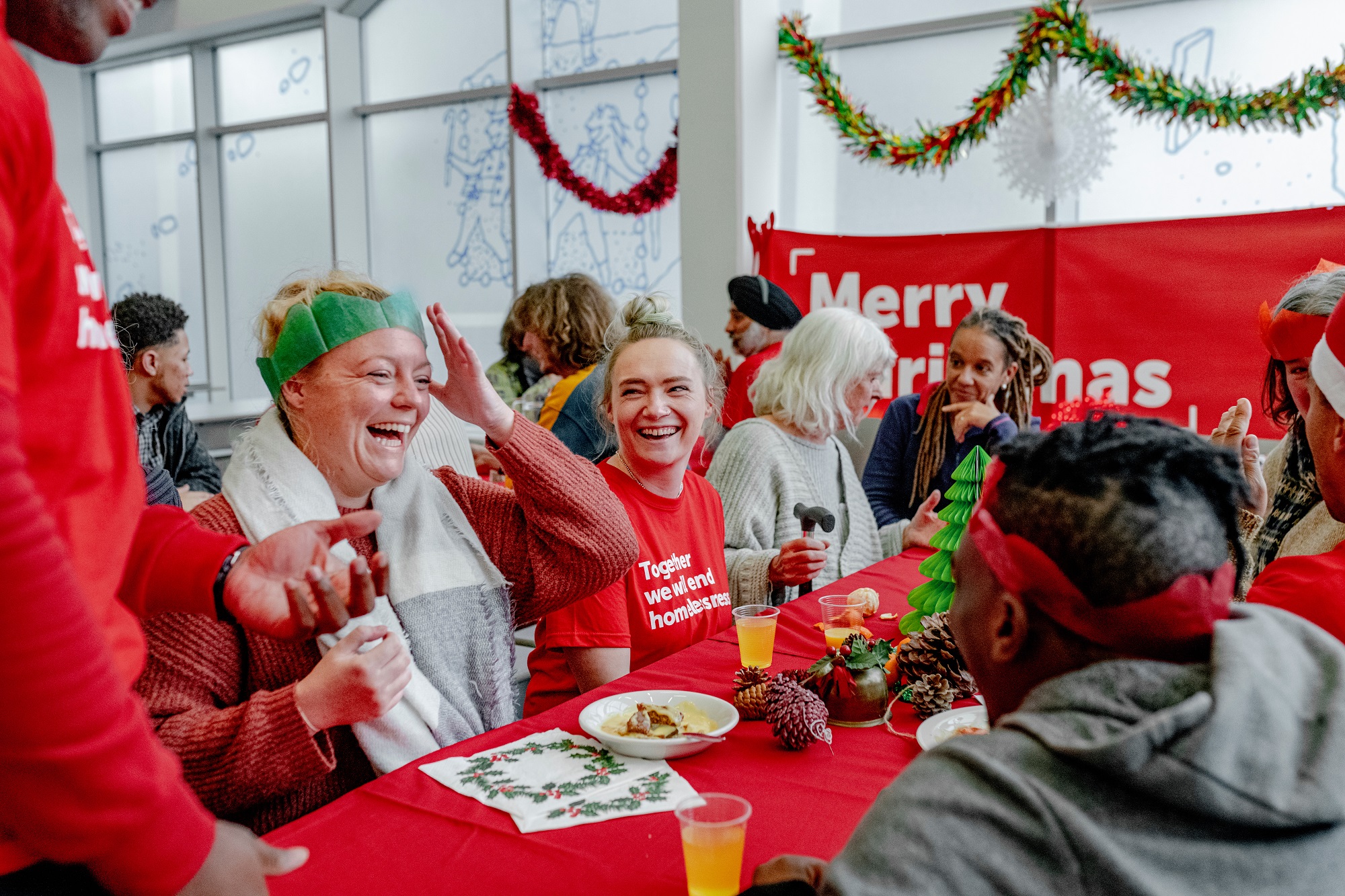 Christmas 2022 Volunteer Crisis On Twitter: "With #1Millionminutes, @Gmb Is Encouraging The Nation  To Volunteer Their Time To Help End Loneliness. Every Christmas, We  Mobilise A Unique Effort Of Volunteers To Support People Facing  Homelessness.