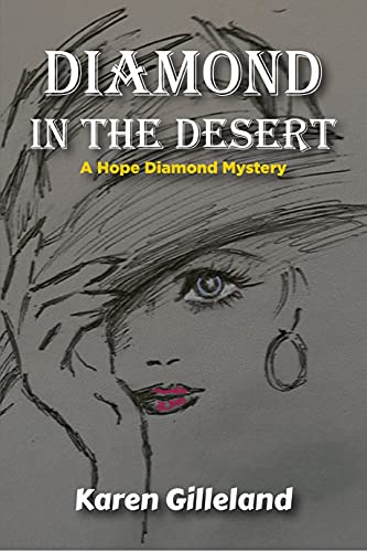TwBookClub's tweet photo. Book of the Day, December 13th -- C/T/M/H, rated 4/4

Temporarily Discounted:
https://t.co/OxXjXLcs63

Diamond in the Desert: A Hope Diamond Mystery by Karen Gilleland

Hope Diamond must find a killer among the very clients she is hired to protect.

#bookoftheday #mystery https://t.co/d9O4W0ZWLW