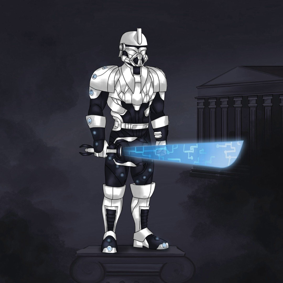 BountyHunterNFT's tweet photo. Bounty Hunter Space Guild will be featured in the upcoming 2D Fighter Game @BitBrawlio 

To celebrate we‘re giving away a BHSG @BitBrawlio Skin &amp; 2 Brawler Tickets to our holders 🤝

To enter:
🚨Retweet
🚨Comment why you love @BitBrawlio https://t.co/uFPQnItF6T