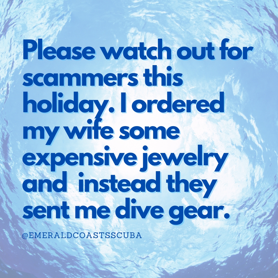 Just passing along the warning ⚠️ 🤣
#scuba #scubadivers #scubadiving #jokes