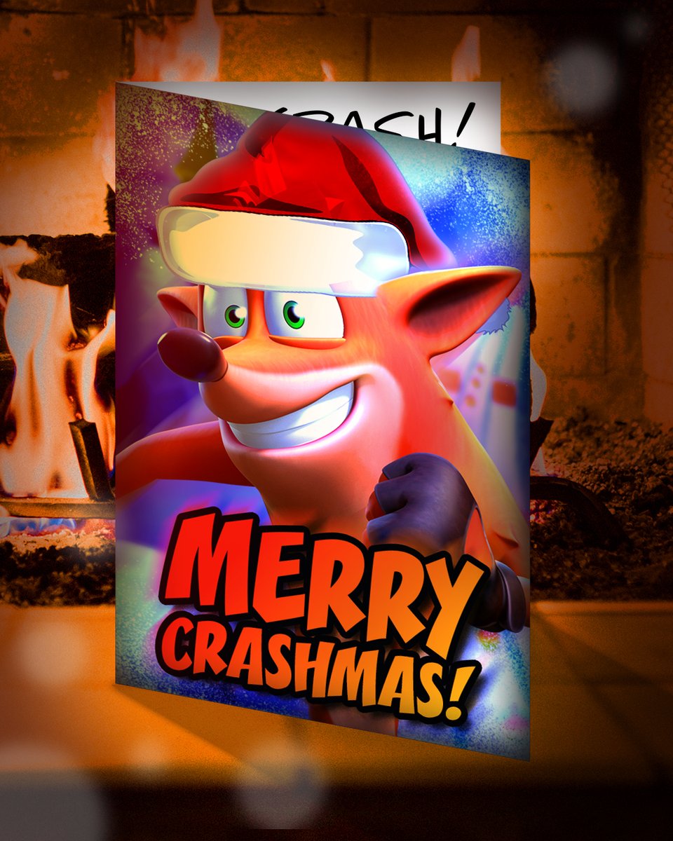 Crash Bandicoot: On the Run tweet media