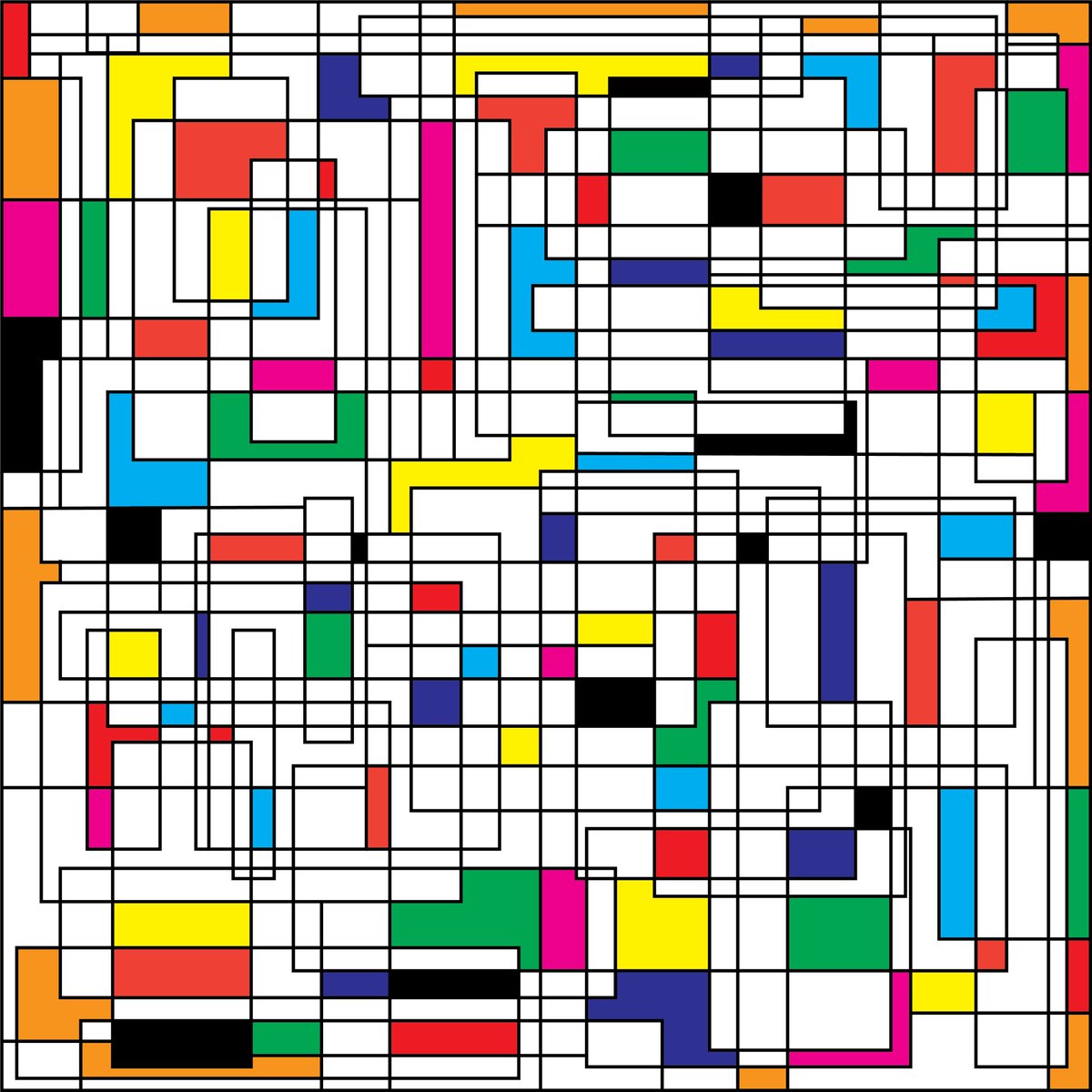 Geomendrian_NFT's tweet image. In this thread 🧵we will organize all, or almost all, the information about Geomendrian.
✅Where to buy? swap.net/collection/geo… 
We are in more markets such as @DigitalEyesNFT @exchgART @MagicEden_NFT 
✅Social media
✅Verified
✅Collaborations
✅Art Gallery
✅Future
✅ART