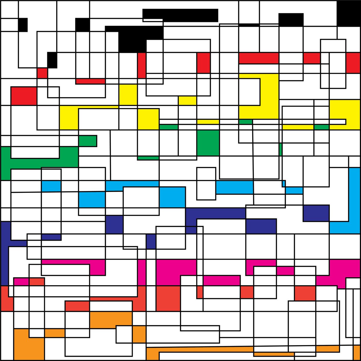 Geomendrian_NFT's tweet image. In this thread 🧵we will organize all, or almost all, the information about Geomendrian.
✅Where to buy? swap.net/collection/geo… 
We are in more markets such as @DigitalEyesNFT @exchgART @MagicEden_NFT 
✅Social media
✅Verified
✅Collaborations
✅Art Gallery
✅Future
✅ART
