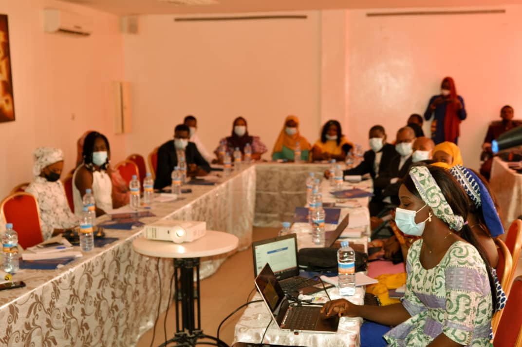 aly1956's tweet photo. 14/12/2021
10 ème RAPO
Journée des jeunes :  Restitution de l’atelier régional d’Abidjan
#Mauritanie 
#AKRIM
@POuagaPF https://t.co/tJXK5hYhSB