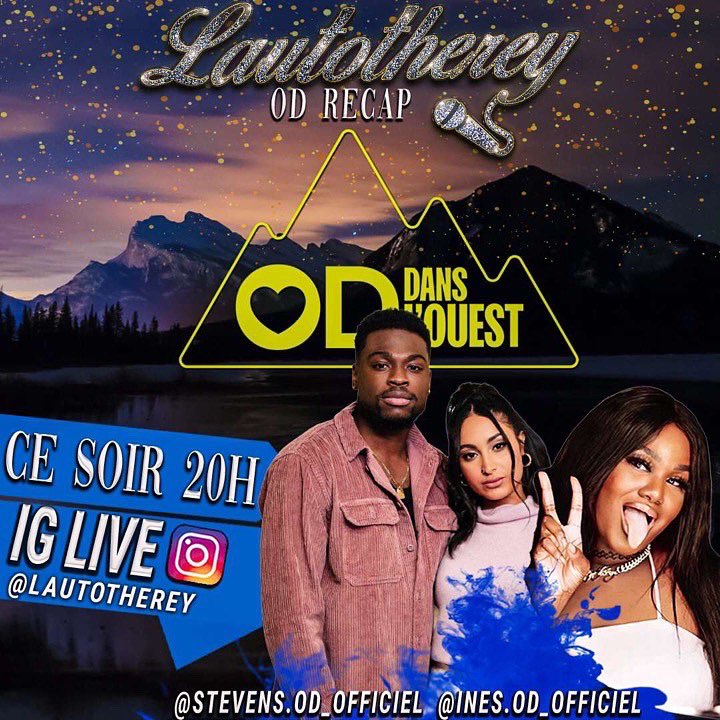 Lautotherey's tweet photo. By popular demand #Laureyshow with #Stines yall better pull up ๐โจ.
IG : https://t.co/6EkzonBjCJ https://t.co/Ldp0xKO1nA