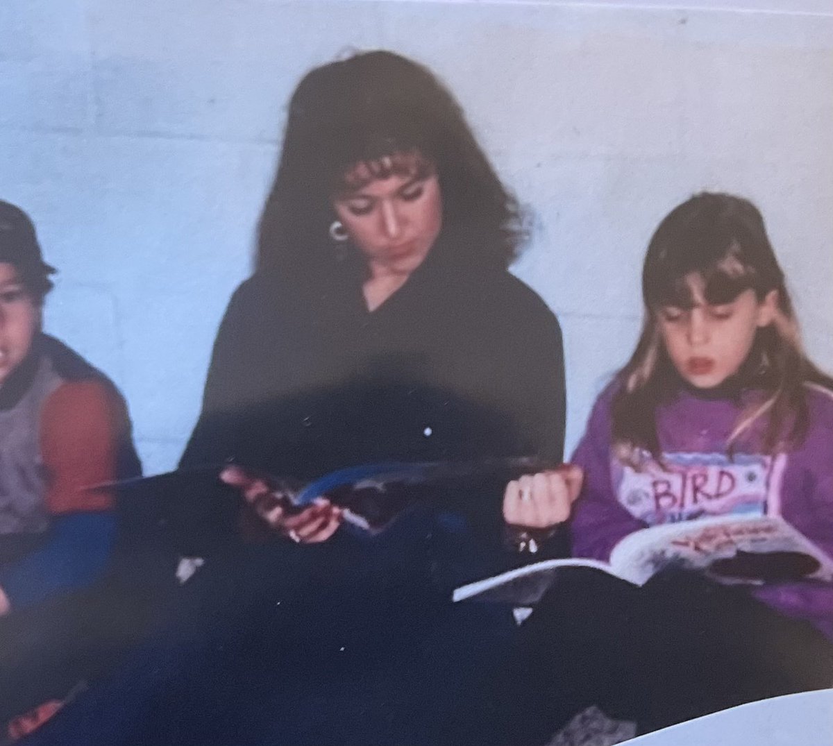 Meghan Sevier tweet media