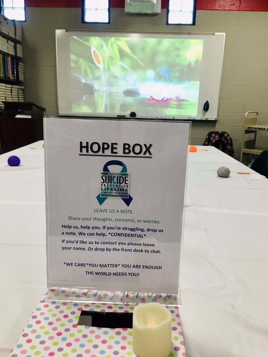 ehsBookBlast's tweet image. Meditation Monday. Last day of De-Stress activities in the Library. Come unwind, relax &amp;amp; just breath….
Guided meditation in the upstairs Library. Bring a friend. Before school, lunch time, &amp;amp; after school. @asbEtiwanda @etiwandalibrary @etiwandanews @EtiwandaRed @ChaffeyLearning