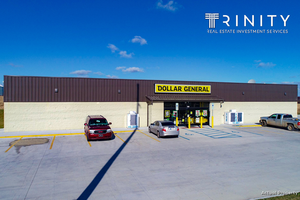 theBrokerList's tweet image. Dollar General - New Development - Absolute NNN #MonroeCity #Indiana #CRE @Trinity_REIS #Retail #StreetRetail thebrokerlist.com/have/dollar-ge…