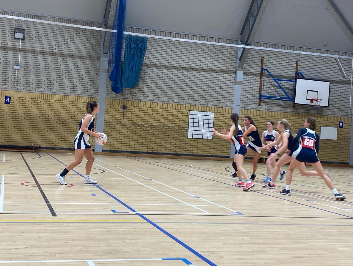 RGS Netball tweet media