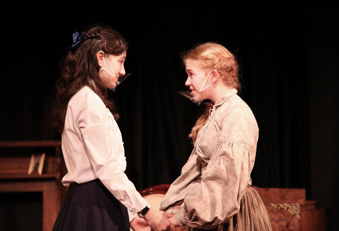 theActorsTrgCnt's tweet photo. Help us give a big congrats to the cast & creative team of LITTLE WOMEN! The show closed last night & we couldn't be more proud of everyone involved—very great performances! Stay tuned for more LW content! 😊🥳🎉 #train2work #processoverproduct #train2act #littlewomenthemusical https://t.co/jyj9W68Yi0