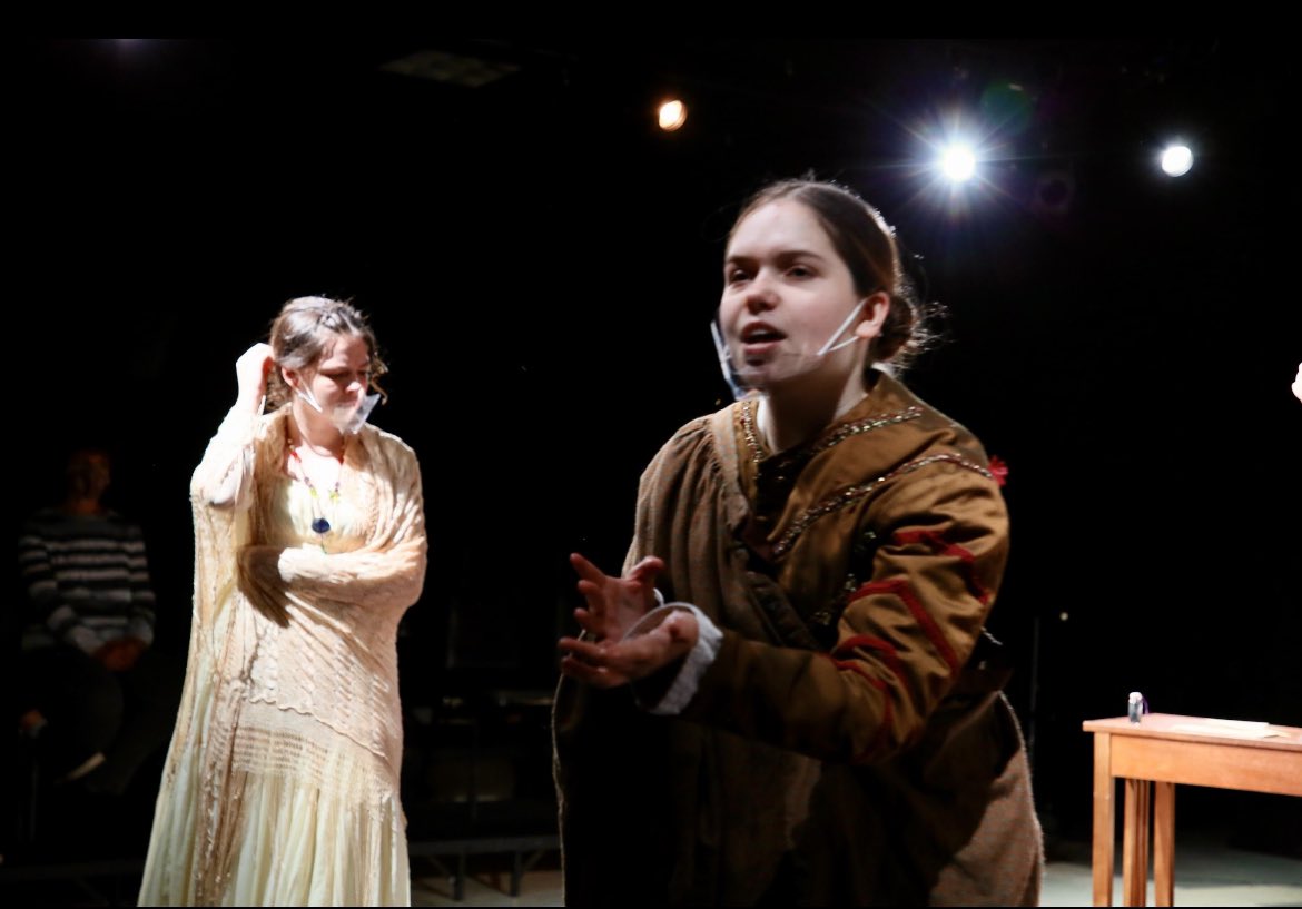 theActorsTrgCnt's tweet photo. Help us give a big congrats to the cast & creative team of LITTLE WOMEN! The show closed last night & we couldn't be more proud of everyone involved—very great performances! Stay tuned for more LW content! 😊🥳🎉 #train2work #processoverproduct #train2act #littlewomenthemusical https://t.co/qmSntGCCMT