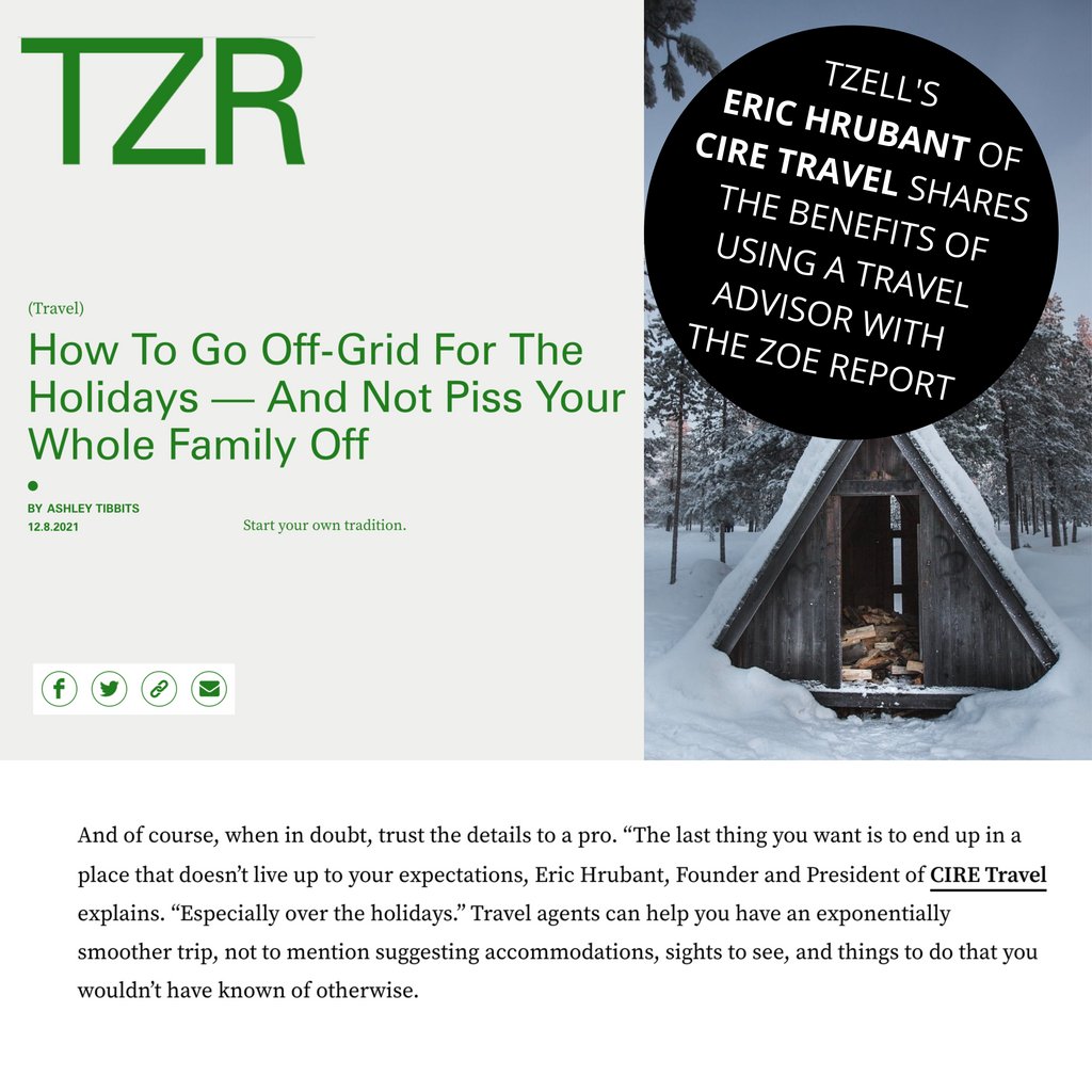 Global Travel Collection tweet media