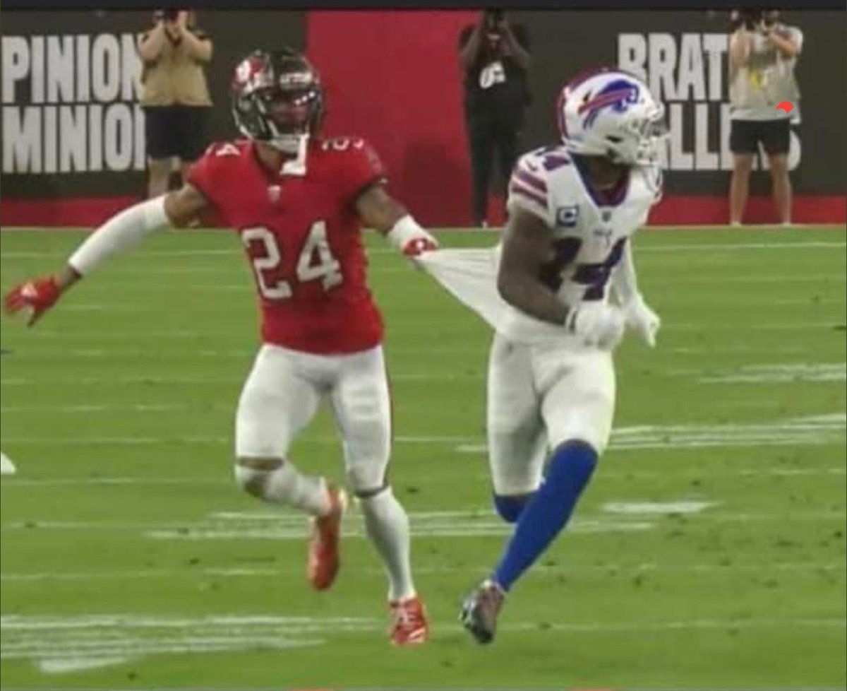 The Bills Fanatic (@billsfanatic44) on Twitter photo We have decided alongside <a href="/nflcommish/">Roger Goodell</a> to fine <a href="/BuffaloBills/">Buffalo Bills</a> WR <a href="/stefondiggs/">DIGGS</a> $20,000 for not having his shirt tucked in during his game against the <a href="/Buccaneers/">Tampa Bay Buccaneers</a>. We have decided alongside <a href="/nflcommish/">Roger Goodell</a> to fine <a href="/BuffaloBills/">Buffalo Bills</a> WR <a href="/stefondiggs/">DIGGS</a> $20,000 for not having his shirt tucked in during his game against the <a href="/Buccaneers/">Tampa Bay Buccaneers</a>.