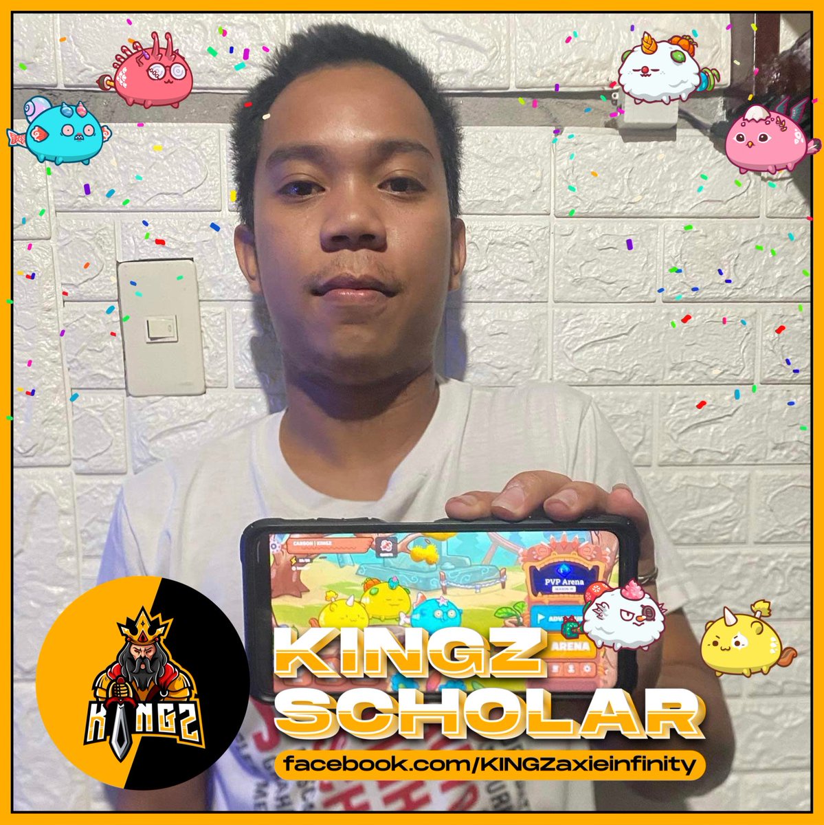 KINGZ Guild Games tweet media