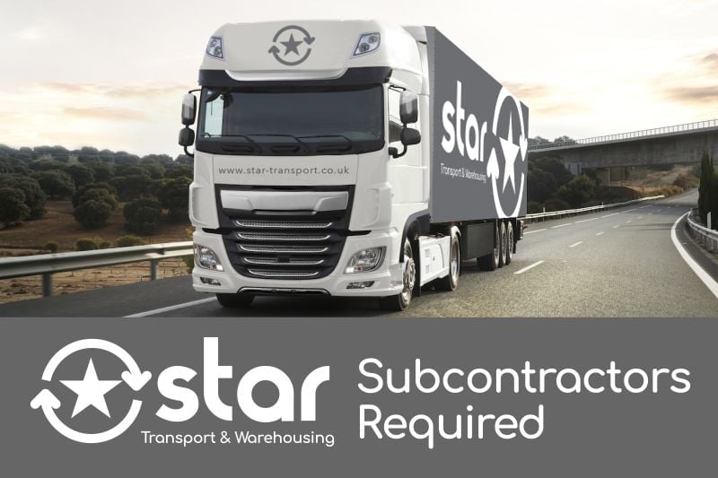 StarTransportUK's tweet photo. 📦 Due to continued expansion, we have a number of subcontractor opportunities out of Thetford.

For more info:
Phone: 07917076670
Or message Gary Davenport directly.

#transport #hauliers #norfolk #suffolk #essex #traction #logistics #backloads #startransport https://t.co/1ZGlUt9rA4