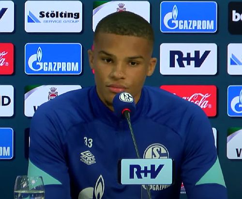 FTalentScout's tweet photo. Malick Thiaw in the 2.Bundesliga this season:

☑️17 games
☑️54 passes per 90
☑️81% pass accuracy
☑️2.9 tackles won per 90
☑️1.7 interceptions per 90
☑️3.5 clearances per 90
☑️62% of all duels won

20 years of age. One of the biggest jewels in the German 2nd tier. 🔵 https://t.co/mANdAcTD2Y