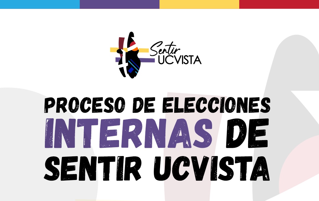 Sentir_UCVista's tweet photo. Fieles a los principios democráticos que nos rigen como equipo, el pasado viernes #10Dic celebramos un proceso electoral interno que nos permitió renovar a los representantes de nuestra estructura organizativa interna.

Conoce nuestros nuevos representantes y miembros reelectos👇🏻 https://t.co/PO1IQHQpHp