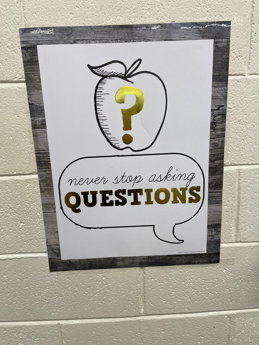 Keeping the spirit of inquiry strong and visible in the English classroom! #molloyleadershiplevels @kemnitzer3