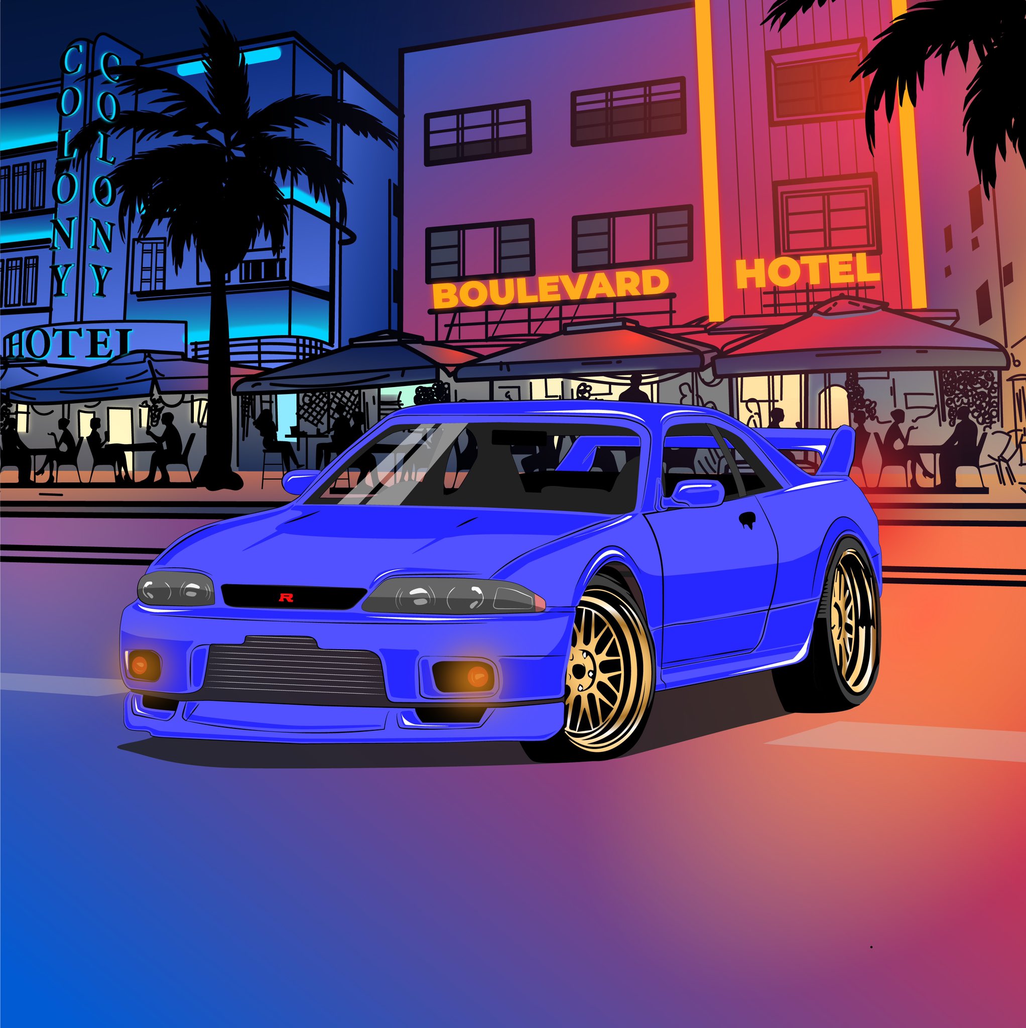 R33 Twitter Search Twitter