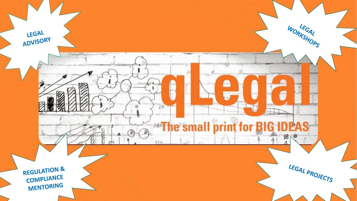 qLegal_'s tweet photo. Do you need #freelegal advice? Do you want a #freelegalconsultancy to make your business legally operative? Do you want to improve your workplace by introducing #freelegalcommercialworkshops?
#qlegal is the answer.
Check out our website for more details! https://t.co/oXdcAEkCbt https://t.co/EXyqqp5Hbs