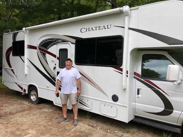 Thank you Mr. Her for your business from Connecticut. We recently purchased his 2018 Thor Chateau 28Z. RV select thanks you for choosing us to purchase your motor home. Selling yours? Contact us today for a cash offer. #rvselect #rvselectinc #business https://t.co/rEV7fu5gf5 https://t.co/SXkxQ2s327