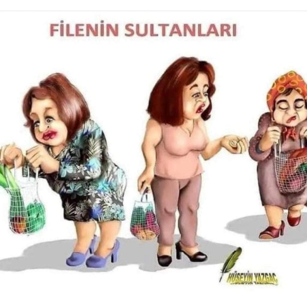 Filenin diğer Sultanlarına da selam olsun...