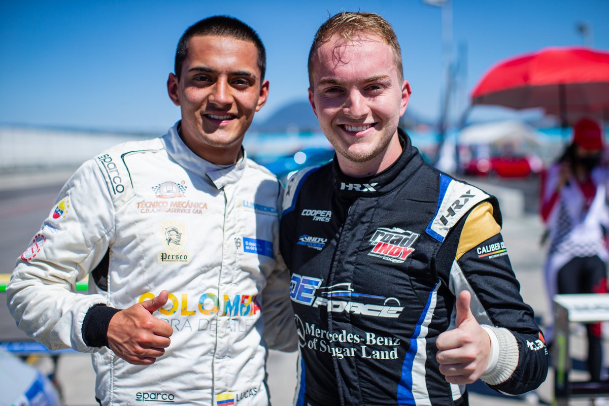 En la pista es la batalla... Iniciando la semana con una postal F4 #F4Nacam #XAmorALosMotores🔥