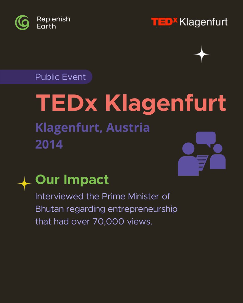Catch-up with COP26!
A closer look at commitments made by the Austria and our projects in the Austria.
Head to our Medium blog to read more - link in our bio.
#austria  #cop26 #climatechange #climateaction #netzero #renewable #replenishearth #carbonneutral #tedx #tedtalks