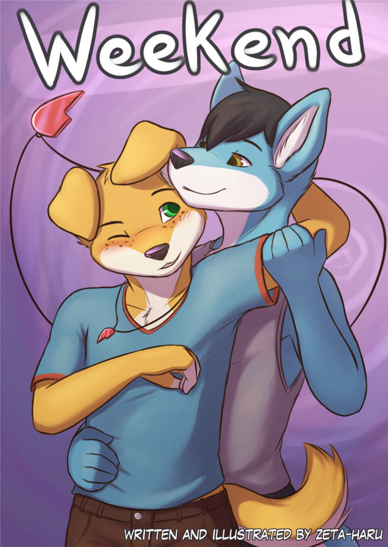ZetaHaru's tweet photo. Weekend 1 + Weekend 2 Comics

Experience moments with Joel and Daniel in a journey of discovery, friendship and love 💖 #nsfw

Support the creation of Weekend 3 on Patreon and get early access when the pages start coming out! https://t.co/yUg7s0SEiW https://t.co/kOcACWu2Q8
