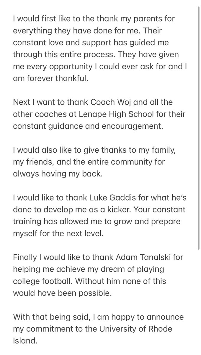 dylanshank5's tweet photo. COMMITTED 🤘
#RollRams #3MoreFeet 

@HKA_Tanalski @CoachWoj_LHS @OneOnOneNJNYPA @CoachFlanaganRI @CoachFlem https://t.co/qBalW63hJo