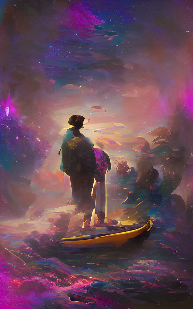 alessia cara ai art tweet media