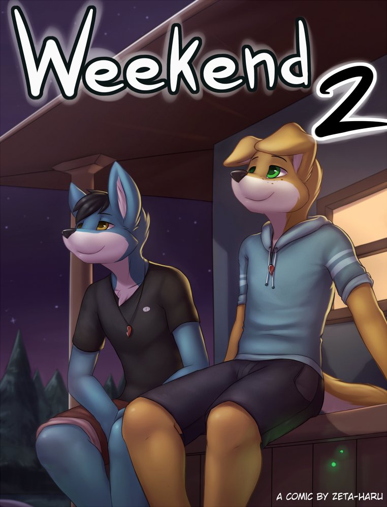 ZetaHaru's tweet photo. Weekend 1 + Weekend 2 Comics

Experience moments with Joel and Daniel in a journey of discovery, friendship and love 💖 #nsfw

Support the creation of Weekend 3 on Patreon and get early access when the pages start coming out! https://t.co/yUg7s0SEiW https://t.co/kOcACWu2Q8