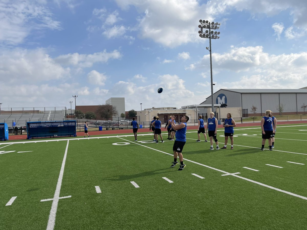 MHS Panther Football tweet media