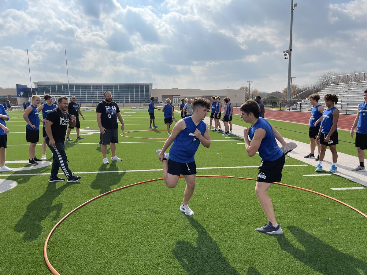 MHS Panther Football tweet media