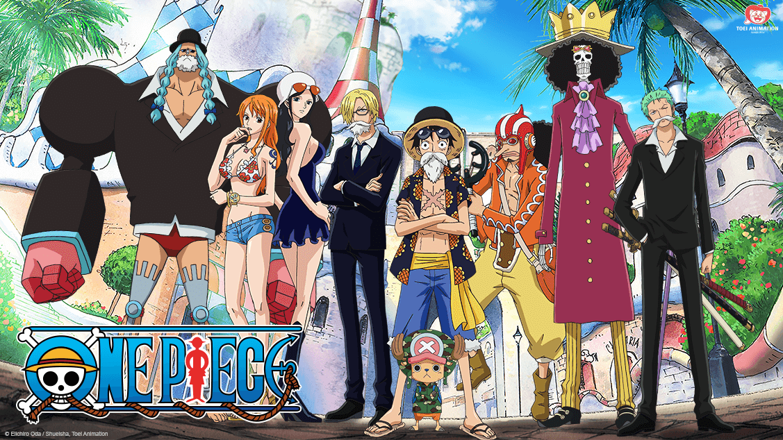 Crunchyroll_fr's tweet photo. 🚨 ONE PIECE 🚨

Plus de 100 nouveaux épisodes de One Piece n'attendent plus que vous ! 🏴‍☠️

Dressrosa (630-746) est maintenant disponible sur Crunchyroll avec Doflamingo qui vous réserve un combat de folie 🔥 https://t.co/ywu5T2NNAY