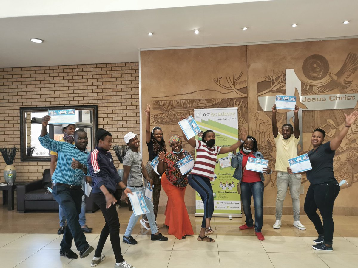 pingacademyza's tweet photo. Caption this!

Staff Satisfaction:

Employees who are actively encouraged to train and improve their skills feel wanted and supported as it shows you care about their future career.

#digitalliteracy #digitalcitizen #digitalskills #upskilling #staffempowerment https://t.co/RCVRRkjpQL