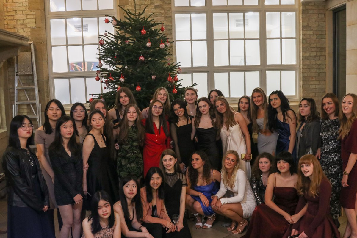 St Peter's School, York tweet media