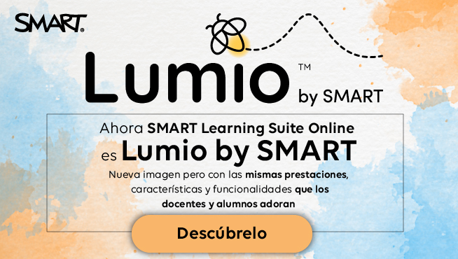 cramboEU's tweet photo. ¿Sabes que Learning Suite Online es ahora Lumio by @SMART_Tech? Imparte clases inspiradoras, independientemente de dónde se encuentren tus alumnos. Mantén su atención y logra que se sientan motivados para un aprendizaje dinámico. https://t.co/ZHvOuGqwFM
#somostech #EdTech #hyflex https://t.co/c6De3kN81z