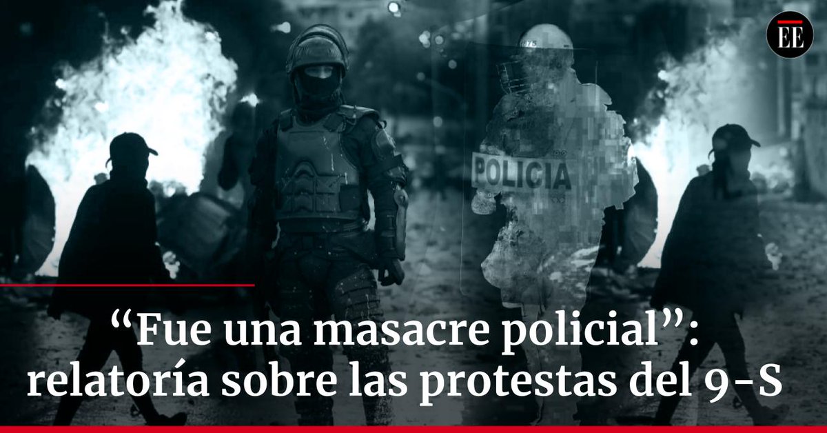 El Espectador tweet media