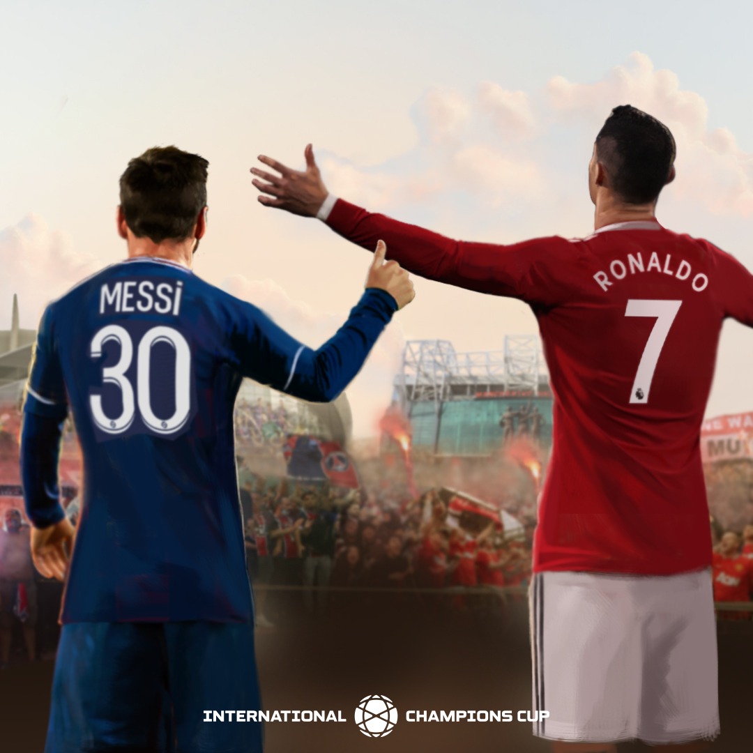Twitter 上的International Champions Cup: Twitter 上的International Champions Cup: