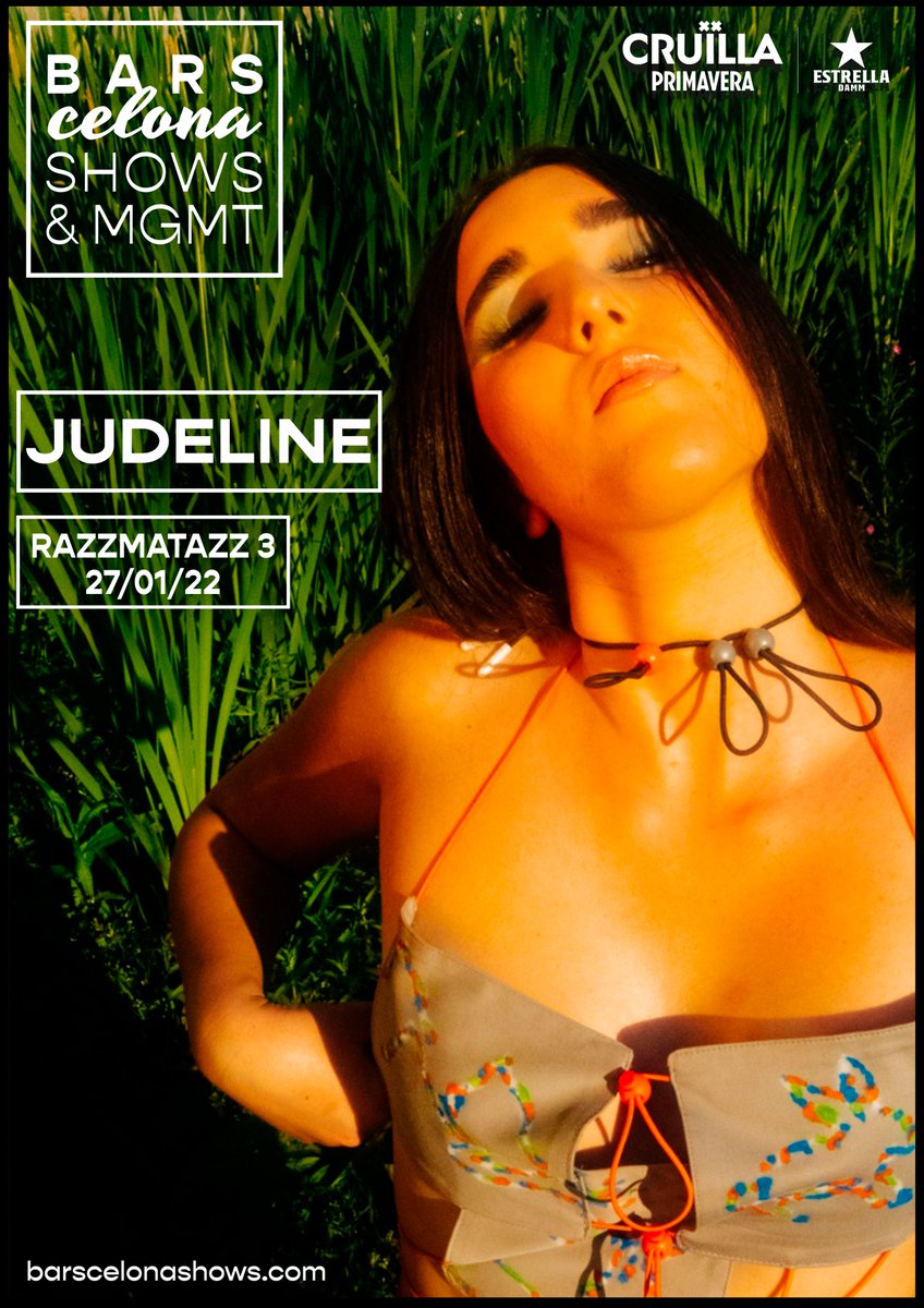 BARSCELONA SHOWS & MGMT tweet media