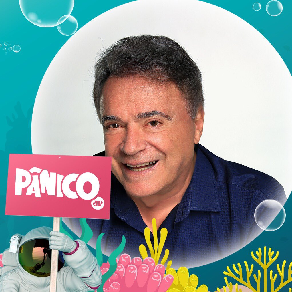 Programa Pânico tweet media