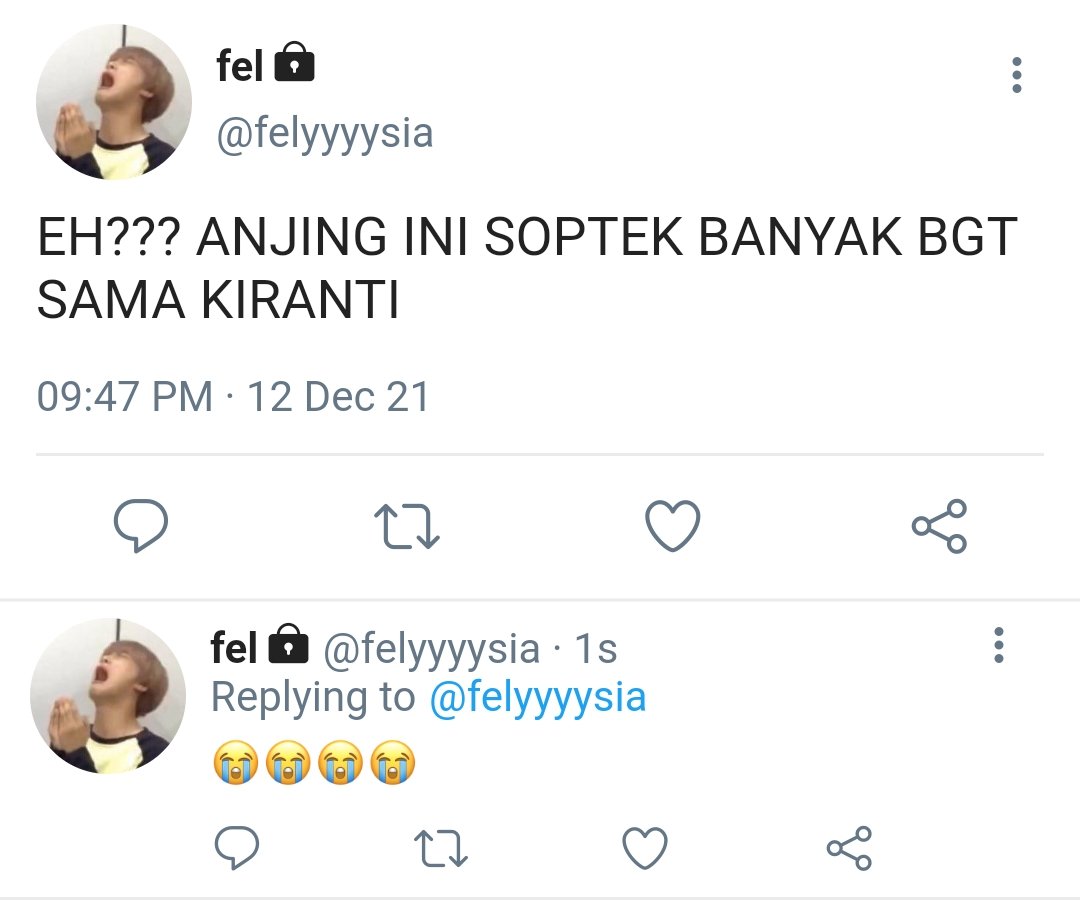 caca cek pin! tweet media